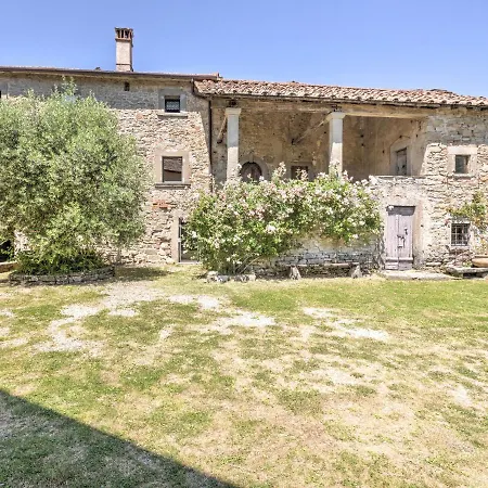 Tuscan Hideaway With Pool
