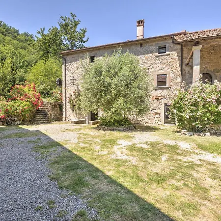 Tuscan Hideaway With Pool San Godenzo