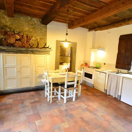 Tuscan Hideaway With Pool San Godenzo