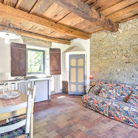 Tuscan Hideaway With Pool * San Godenzo