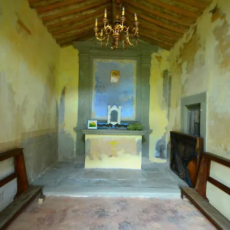 Tuscan Hideaway With Pool