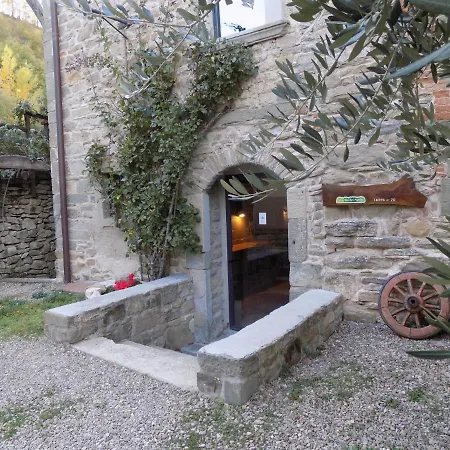 Tuscan Hideaway With Pool San Godenzo