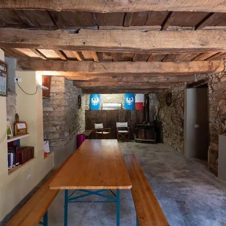 Tuscan Hideaway With Pool Prázdninový dům