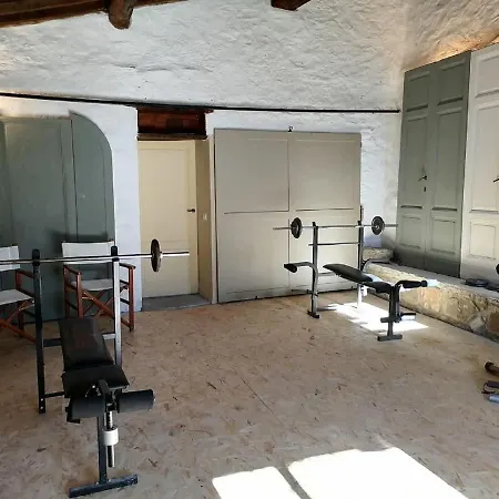 Prázdninový dům Tuscan Hideaway With Pool San Godenzo