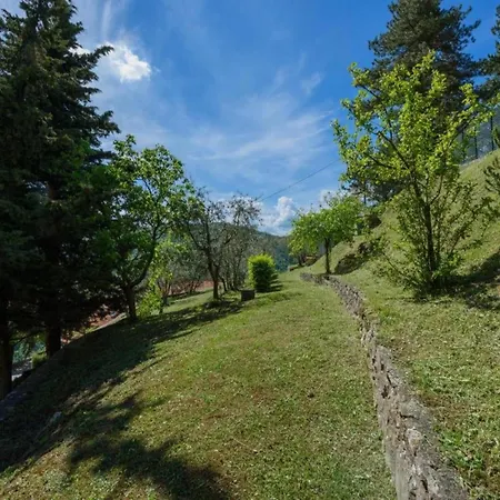 Tuscan Hideaway With Pool Prázdninový dům San Godenzo